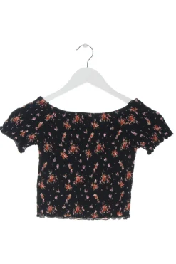 Carmen-Bluse                            Größe                38