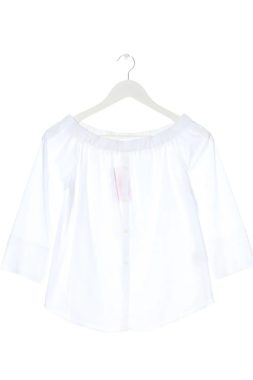 Carmen-Bluse Größe 36