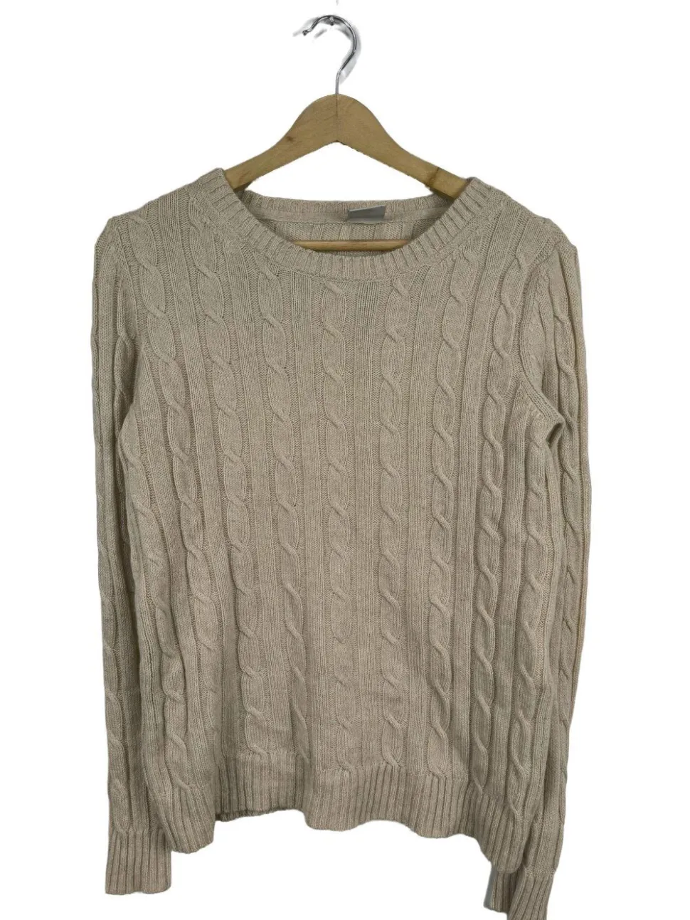 Cashmerepullover Größe 36