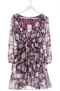 Chiffonkleid                            Größe                34