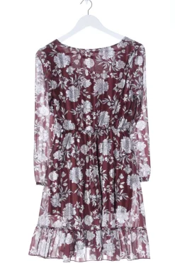 Chiffonkleid                            Größe                34