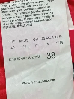 Cocktailkleid                            Größe                38