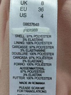 Cocktailkleid Größe 36