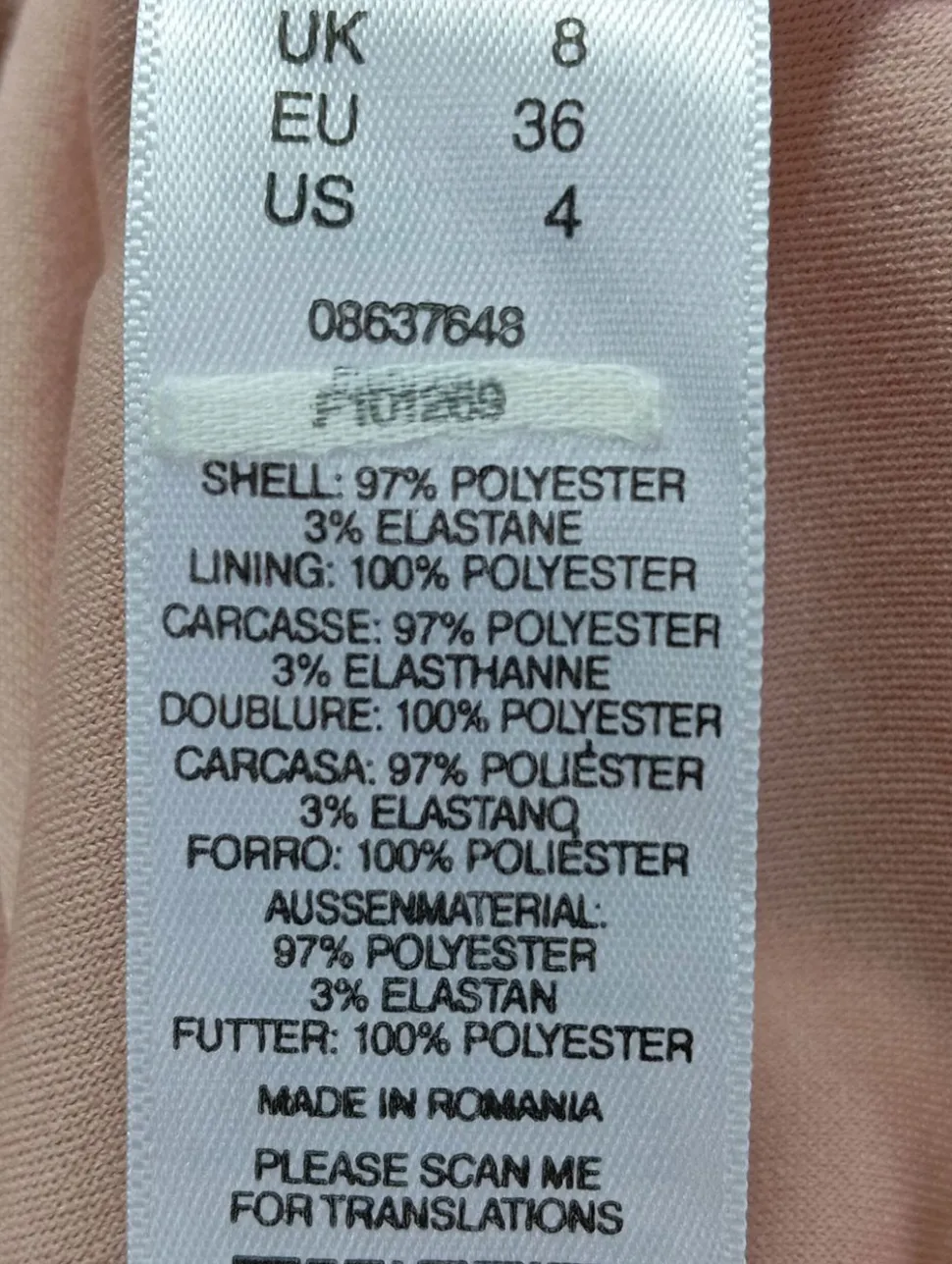 Cocktailkleid Größe 36