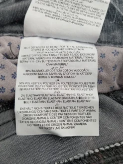 Cordhose                            Größe                38