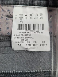 Cordhose                            Größe                38