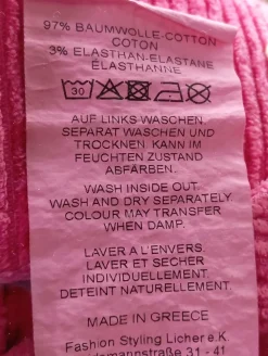 Cordhose                            Größe                38