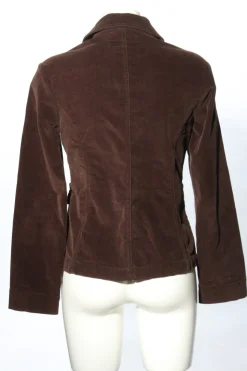 Cordjacke                            Größe                38