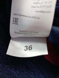 Crashrock Größe 36