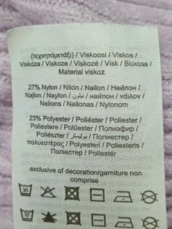 Cropped Pullover Größe 38