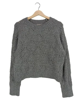 Cropped Pullover                            Größe                38