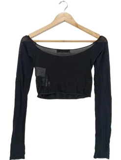 Cropped Pullover                            Größe                36