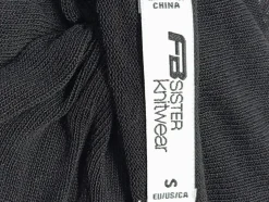 Cropped Pullover                            Größe                36