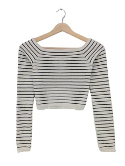 Cropped Pullover                            Größe                38