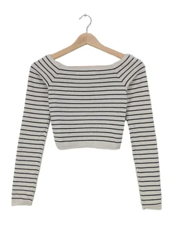 Cropped Pullover                            Größe                38