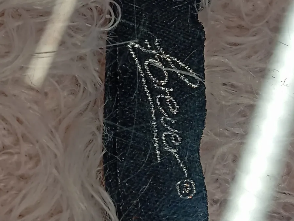 Cropped Pullover Größe 40