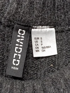 Cropped Pullover                            Größe                36
