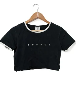 Cropped Shirt                            Größe                34