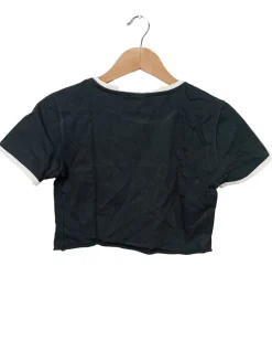 Cropped Shirt                            Größe                34