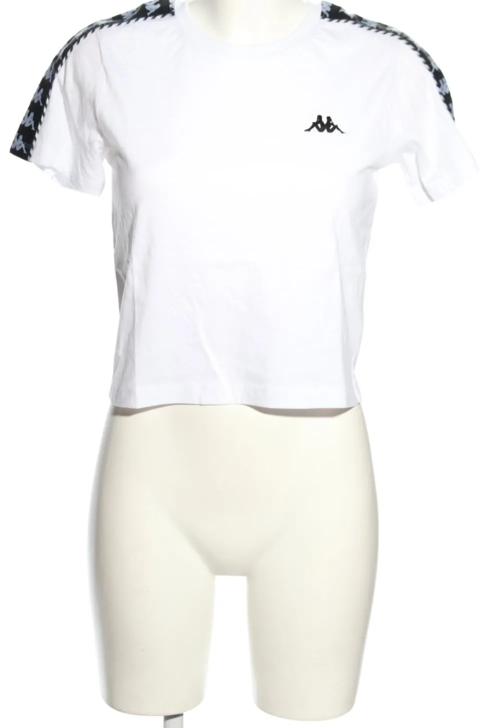 Cropped Shirt Größe 34