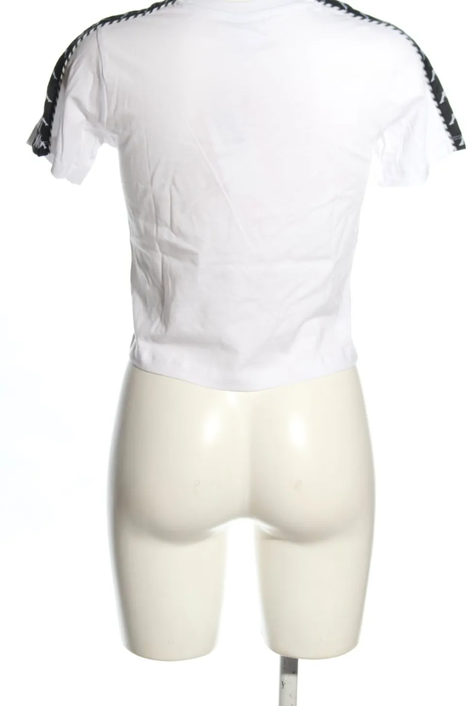 Cropped Shirt Größe 34