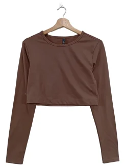 Cropped Shirt                            Größe                40