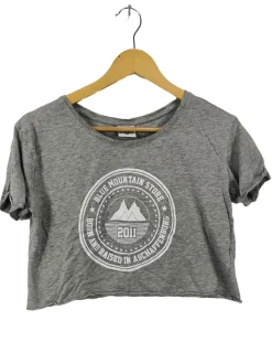 Cropped Shirt                            Größe                34