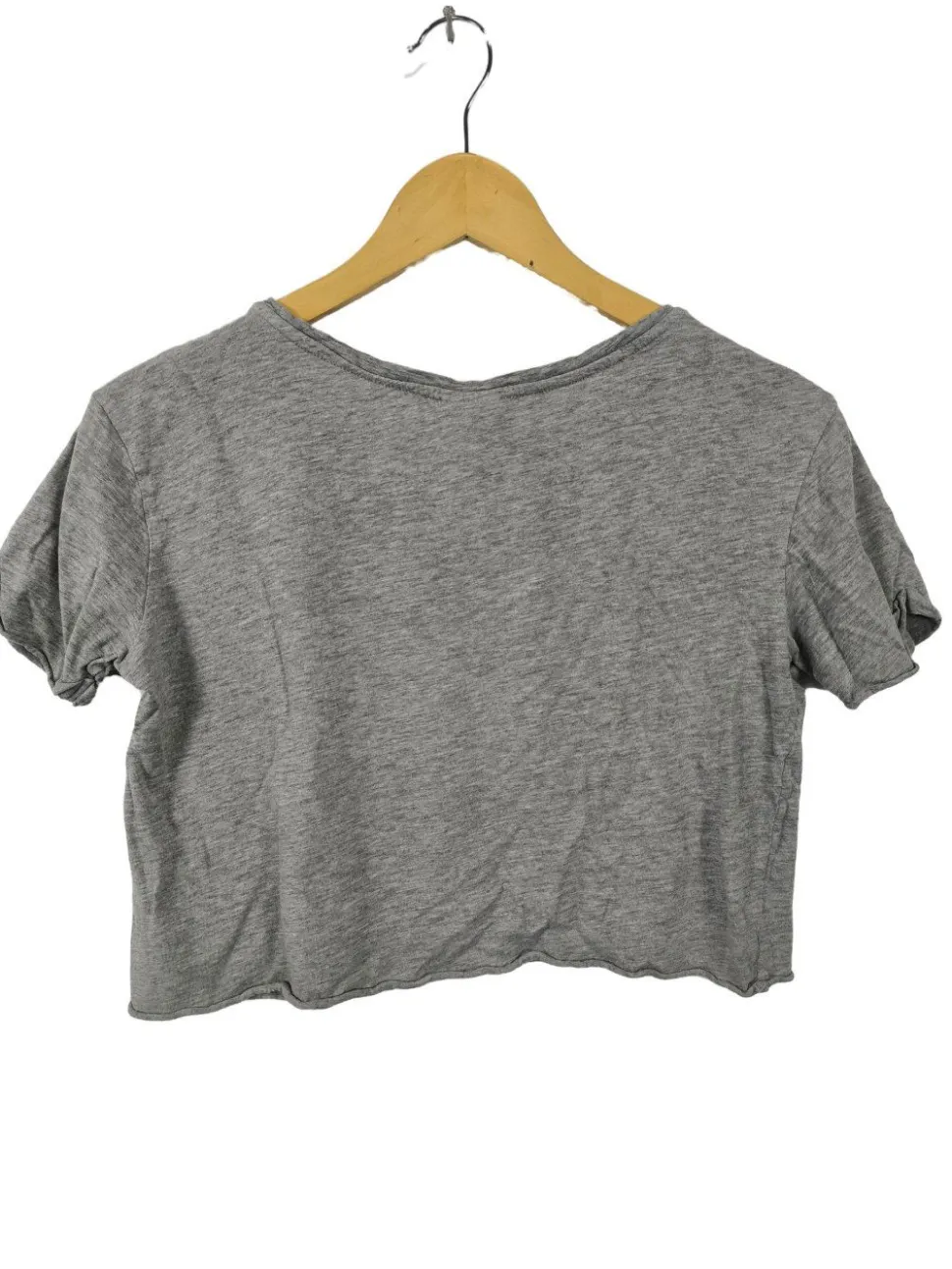 Cropped Shirt Größe 34