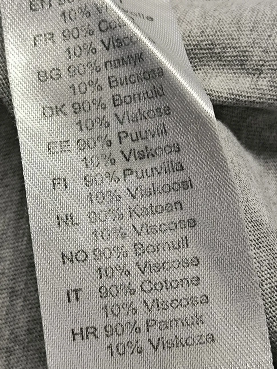 Cropped Shirt Größe 34