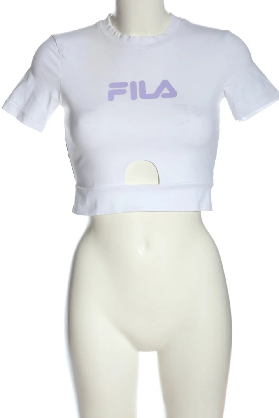 Cropped Shirt Größe 36