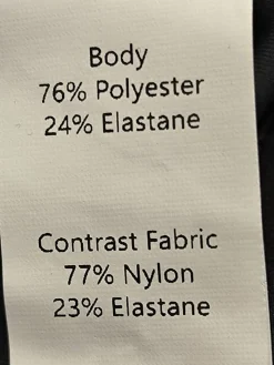 Cropped Shirt                            Größe                36