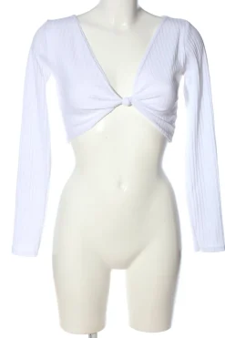 Cropped Shirt                            Größe                38