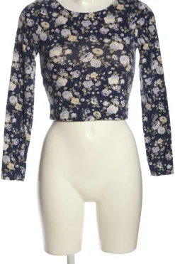 Cropped Shirt                            Größe                36