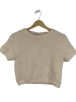 Cropped Shirt                            Größe                36