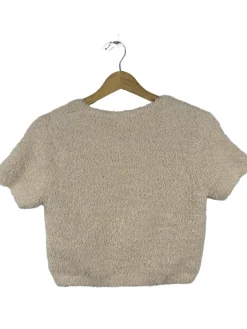 Cropped Shirt                            Größe                36