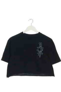 Cropped Shirt                            Größe                38