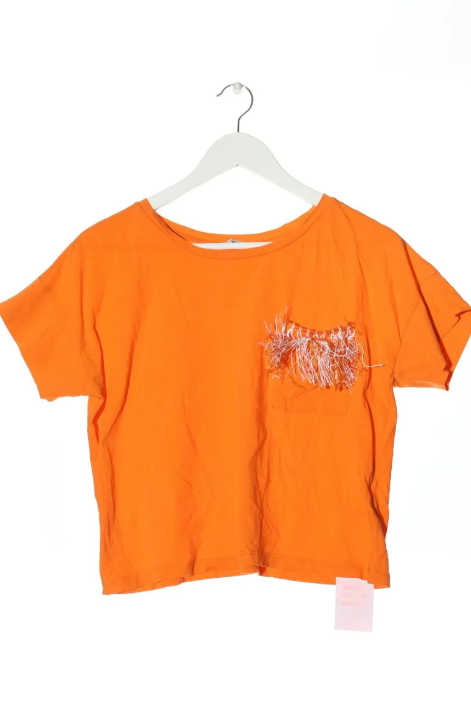 Cropped Shirt Größe 36