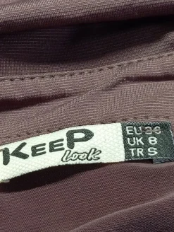 Cropped Shirt Größe 36