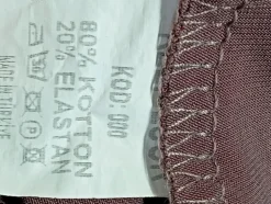 Cropped Shirt Größe 36