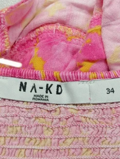 Cropped Shirt                            Größe                34