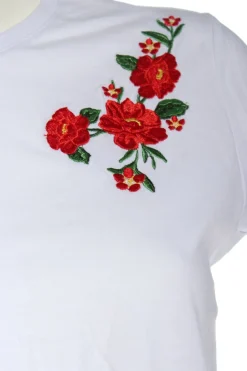 Cropped Shirt                            Größe                38