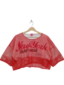 Cropped Shirt                            Größe                40