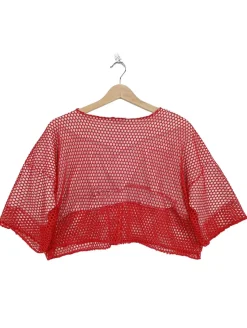 Cropped Shirt                            Größe                40