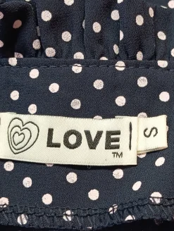 Cropped Shirt                            Größe                36