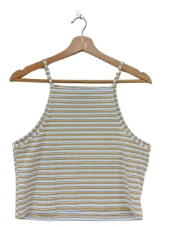 Cropped Top                            Größe                42