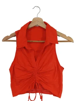 Cropped Top                            Größe                36