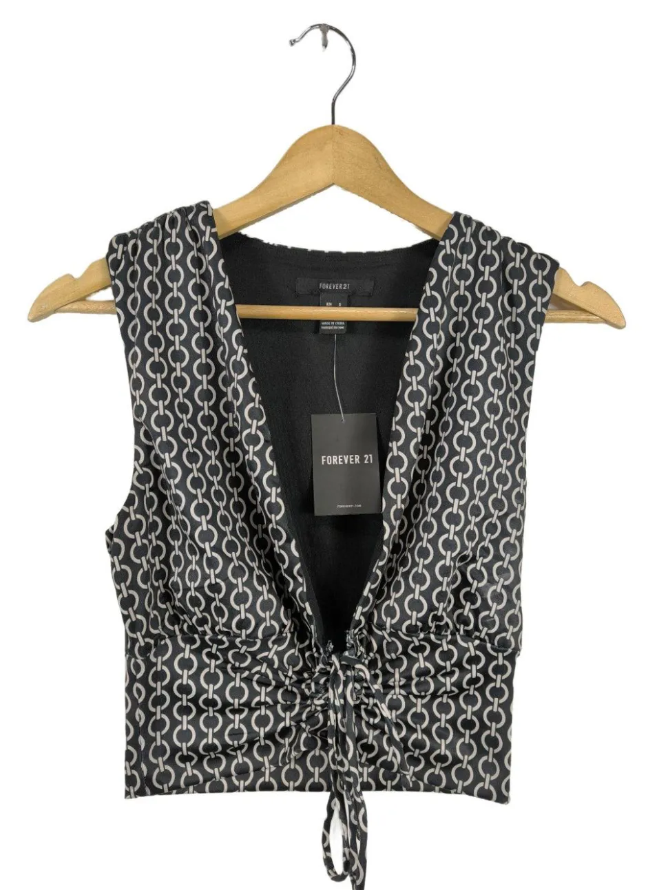 Cropped Top Größe 36