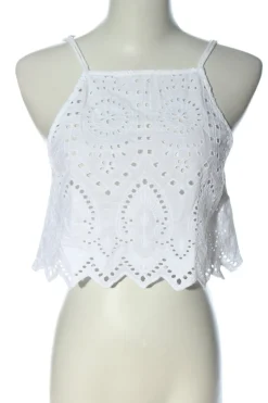 Cropped Top                            Größe                34