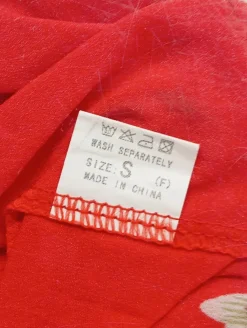 Cropped Top                            Größe                36