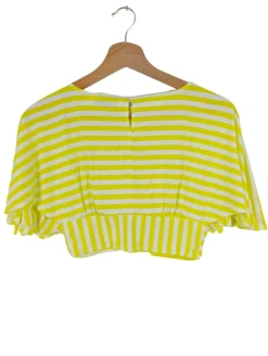 Cropped Top                            Größe                38